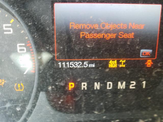 2013 FORD F150 SVT R 1FTFX1R63DFA54320