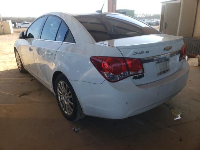 2012 CHEVROLET CRUZE ECO 1G1PK5SC0C7320257