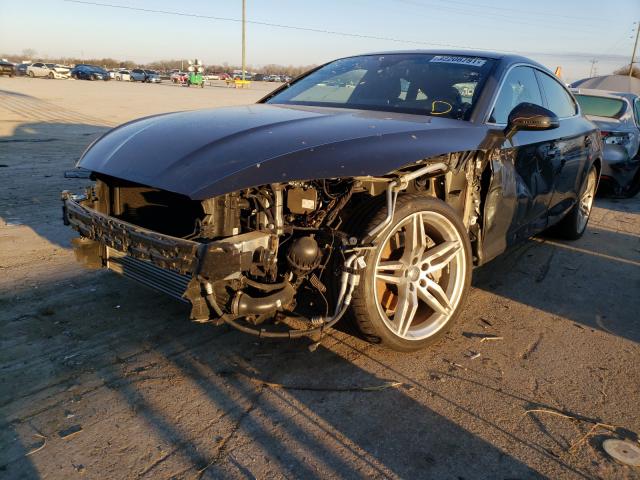 2019 AUDI A5 PREMIUM WAUENCF50KA069017