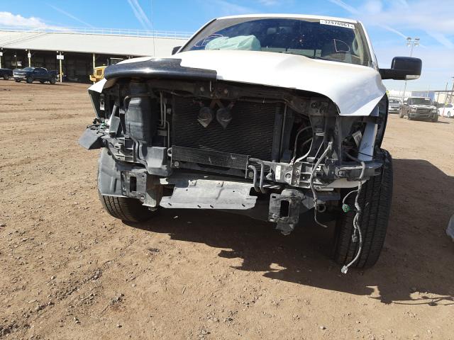 2010 DODGE RAM 1500 1D7RB1CT7AS195586