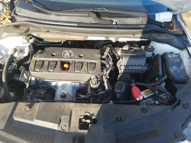 2013 ACURA ILX 20 TEC 19VDE1F77DE006879