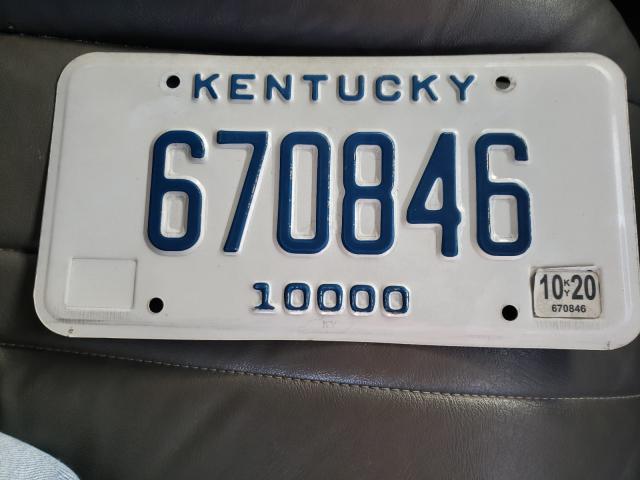 2014 CHEVROLET EXPRESS G2 1GCWGFCA3E1160792