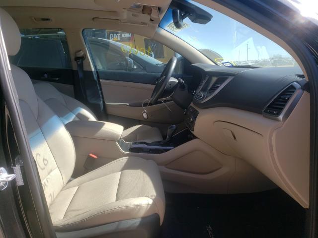 2017 HYUNDAI TUCSON LIM KM8J33A29HU374426