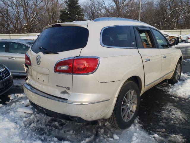 2015 BUICK ENCLAVE 5GAKVBKD5FJ288754
