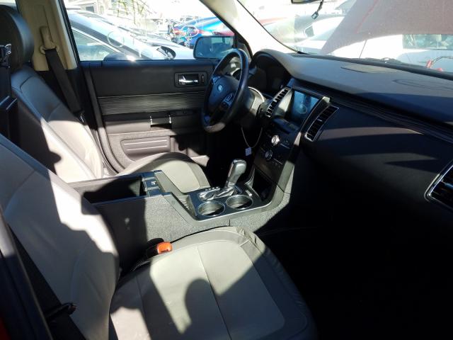 2019 FORD FLEX SEL 2FMGK5C81KBA39054