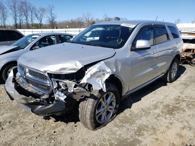 2011 DODGE DURANGO EX 1D4RE2GG9BC691847
