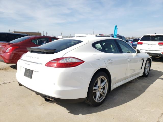 2012 PORSCHE PANAMERA 2 WP0AA2A71CL017594
