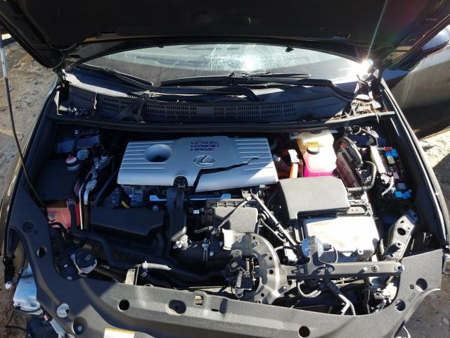 2015 LEXUS CT 200 JTHKD5BHXF2250452