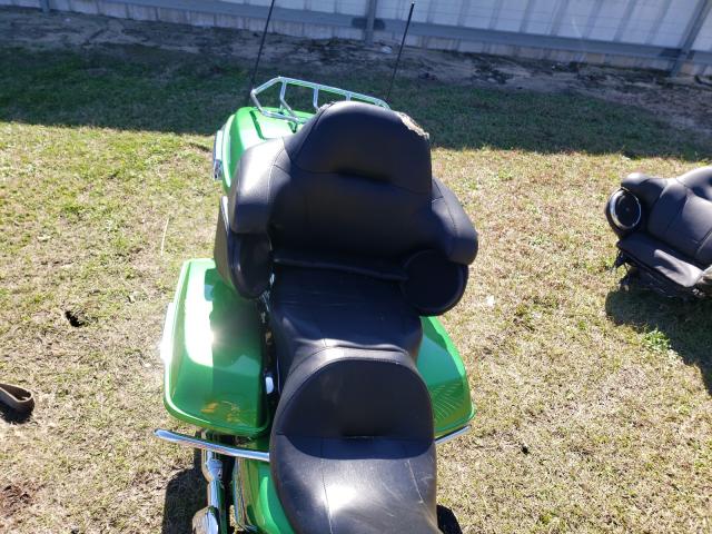 2015 HARLEY-DAVIDSON FLHTK ULTR 1HD1KEL1XFB605963