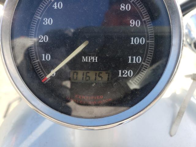 2003 HARLEY-DAVIDSON XL883 C AN 1HD4CJM473K438713