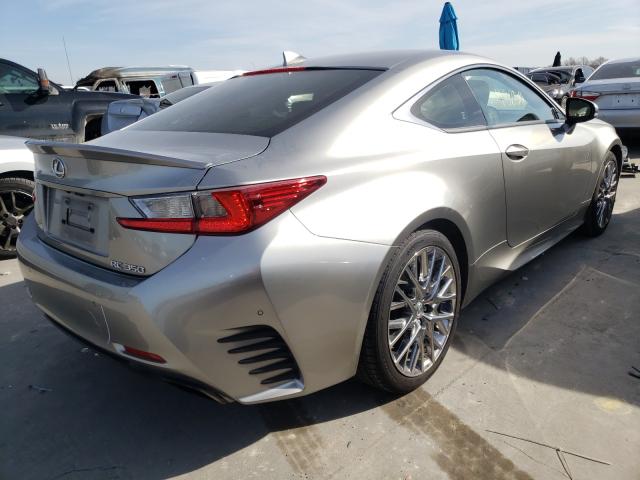 2015 LEXUS RC 350 JTHHE5BC4F5006631