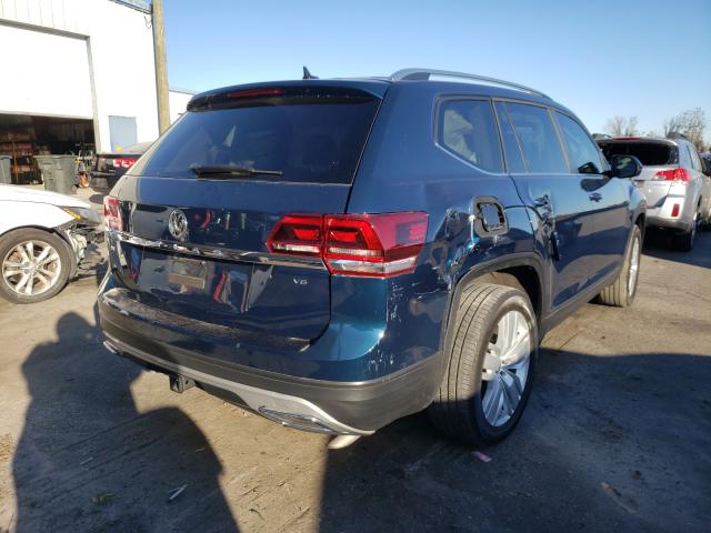 2019 VOLKSWAGEN ATLAS SE 1V2WR2CA2KC503304