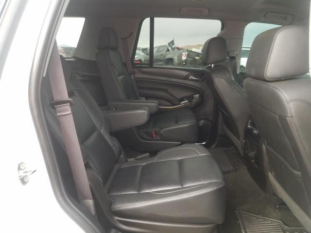 2017 CHEVROLET TAHOE C150 1GNSCBKC7HR312138