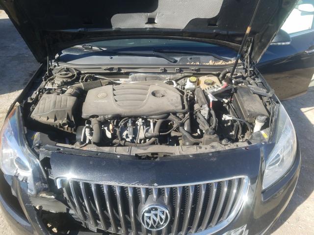 2013 BUICK REGAL PREM 2G4GU5GV7D9137509