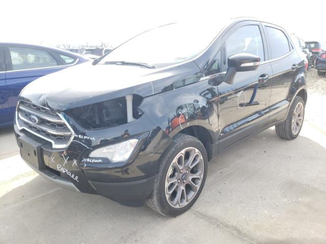 2020 FORD ECOSPORT T MAJ6S3KL5LC342985