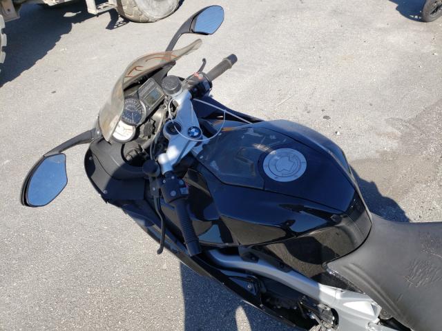 2007 BMW 1200 CYCLE WB10591A17ZM28837
