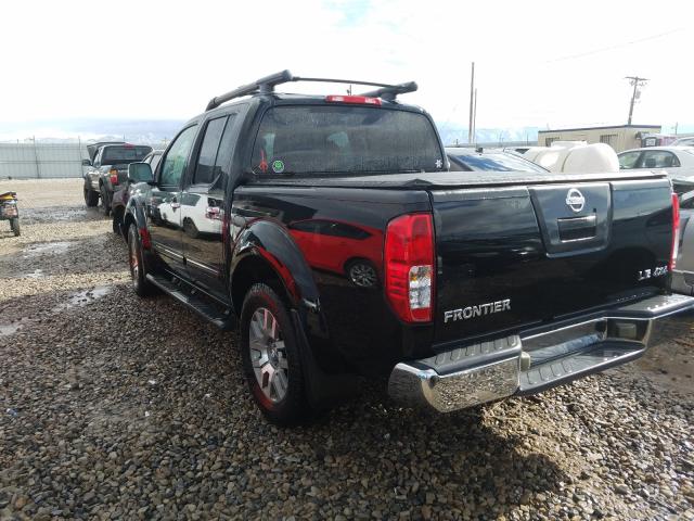 2010 NISSAN FRONTIER C 1N6AD0EV0AC423901