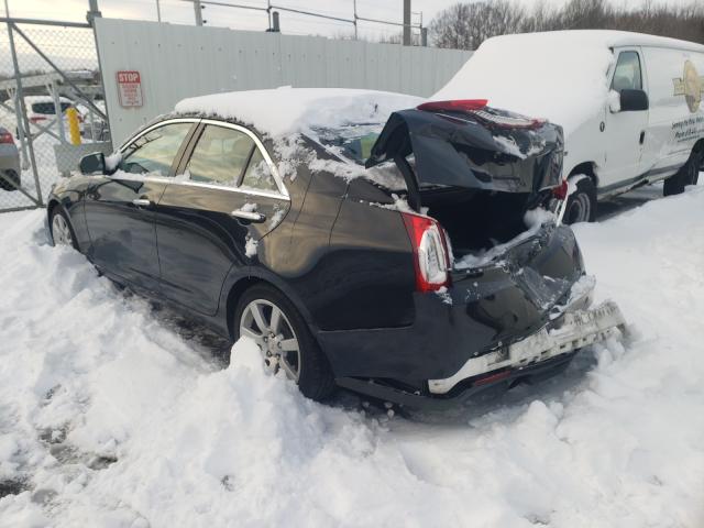 2013 CADILLAC ATS 1G6AA5RA4D0138708