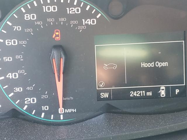 2018 CHEVROLET TRAX 3GNCJKSB0JL300184