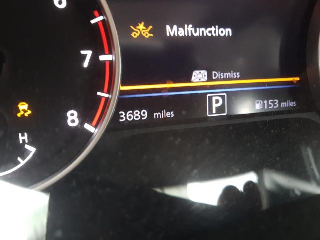 2020 NISSAN SENTRA SV 3N1AB8CV3LY286881