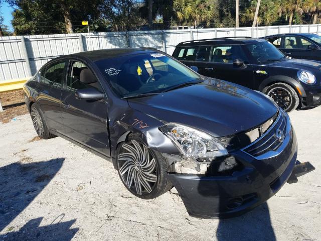 Auto Auction Ended On Vin 1n4al2ap1cc 12 Nissan Altima Bas In Fl Ft Pierce