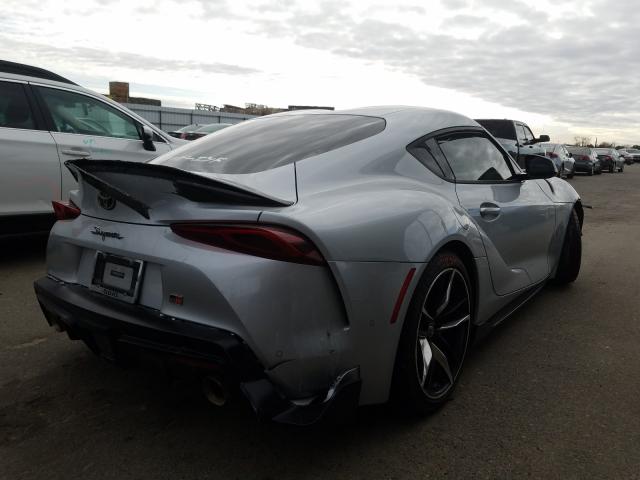 2020 TOYOTA SUPRA BASE - WZ1DB4C03LW026013