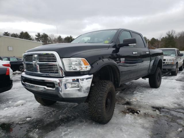 2010 DODGE RAM 2500 3D7UT2CL9AG113460
