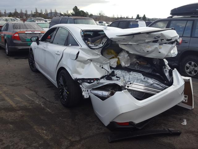 2021 TOYOTA AVALON XSE - 4T1EA1AB4MU005110