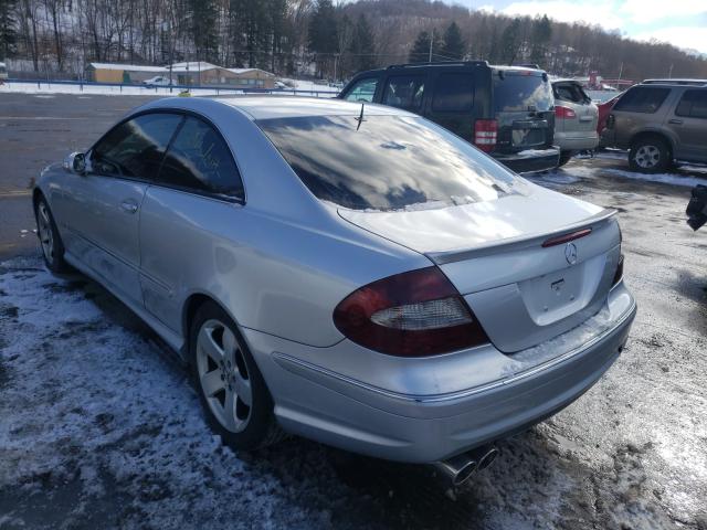 mercedes-benz clk-class 2006 vin wdbtj75h86f189079