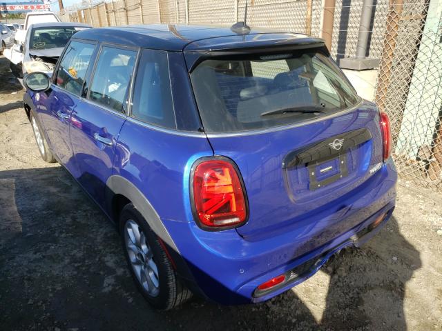 2019 MINI COOPER S WMWXU3C58K2H86679