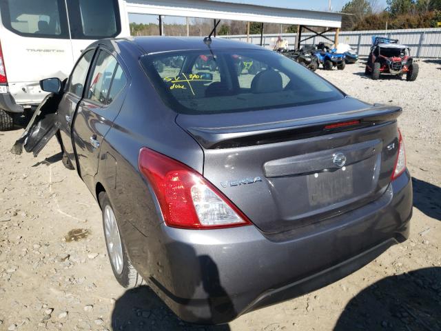 2019 NISSAN VERSA S 3N1CN7AP5KL869866