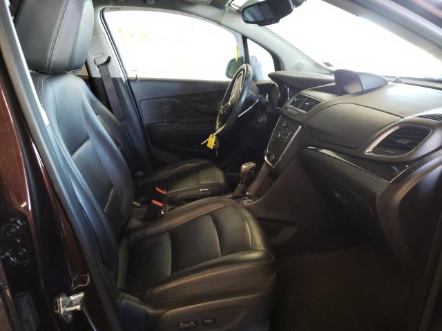 2016 BUICK ENCORE KL4CJGSB0GB621457