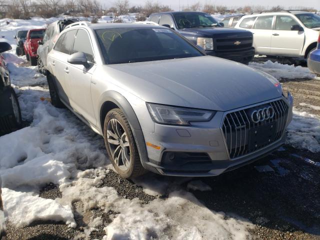 2017 AUDI A4 ALLROAD WA19NBF41HA156594
