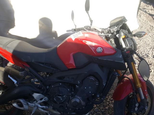 2014 YAMAHA FZ09 C JYARN33YXEA000371