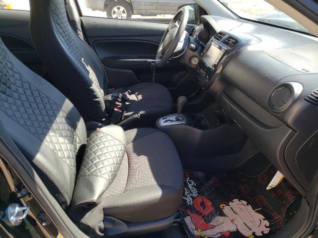2020 MITSUBISHI MIRAGE ES ML32A3HJ1LH003650