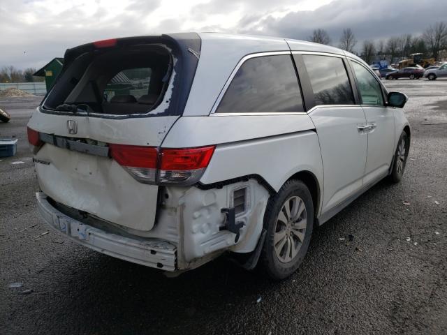 2014 HONDA ODYSSEY EX - 5FNRL5H64EB102737