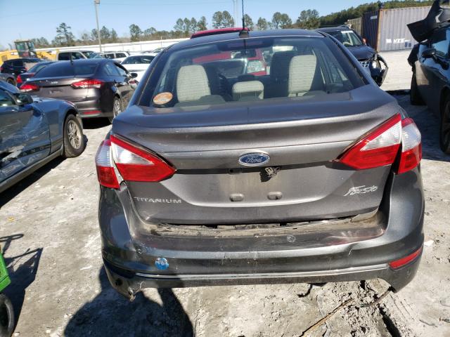 2014 FORD FIESTA TIT 3FADP4CJ4EM233348