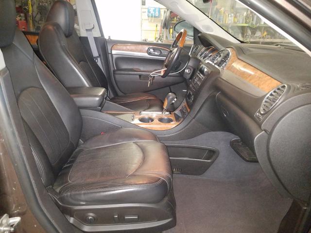 2010 BUICK ENCLAVE CX 5GALVBED5AJ266164