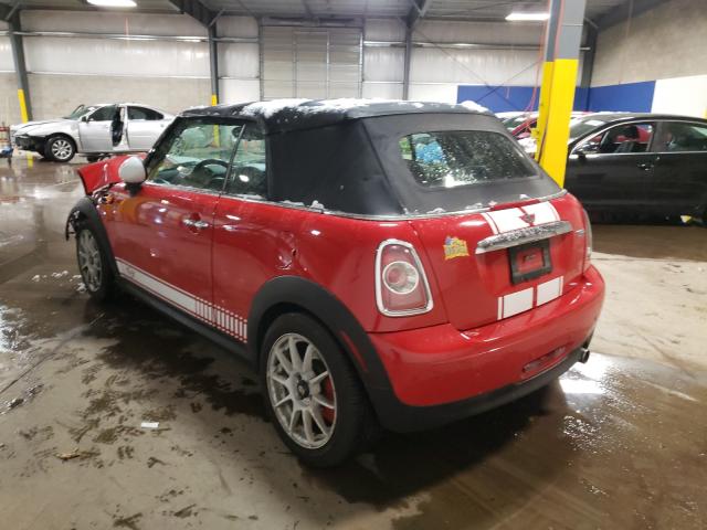 2013 MINI COOPER WMWZN3C56DT266142