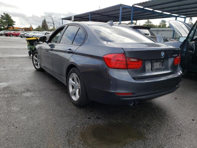 2012 BMW 328 I - WBA3A5C54CF348557