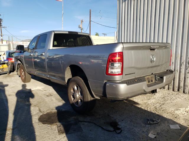 2019 RAM 2500 BIG H 3C6UR5JJ7KG656424