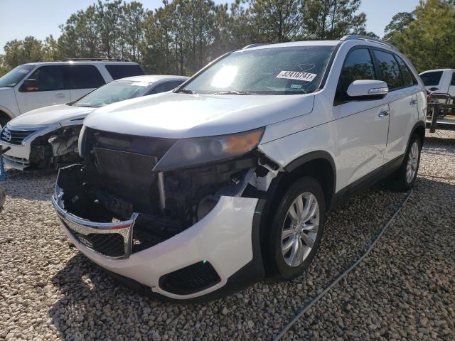 2011 KIA SORENTO BA 5XYKT4A27BG085746