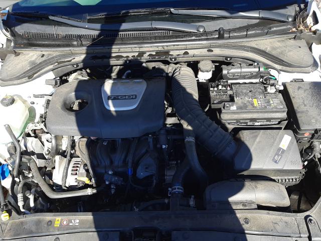 2018 HYUNDAI ELANTRA SP KMHD04LB8JU535380