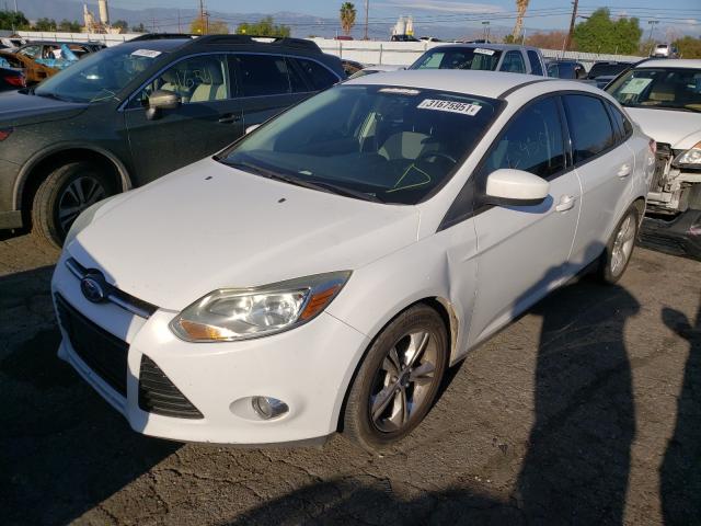 2012 FORD FOCUS SE - 1FAHP3F21CL400652
