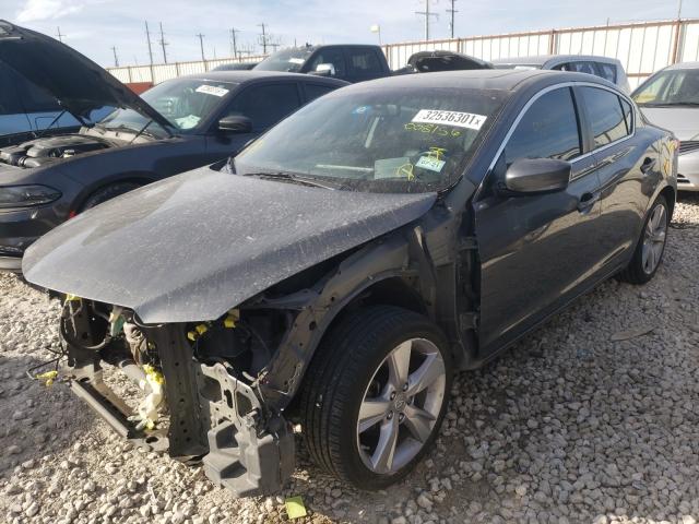 2014 ACURA ILX 20 19VDE1F31EE008156