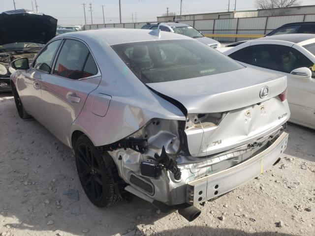 2015 LEXUS IS 250 JTHBF1D29F5081096