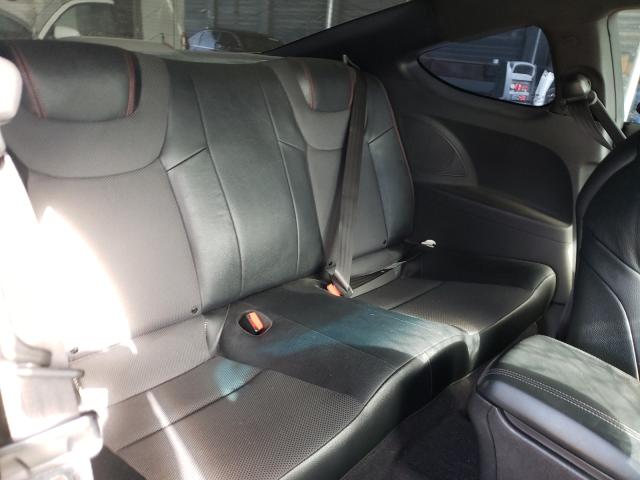 2016 HYUNDAI GENESIS CO - KMHHU6KJ5GU131813