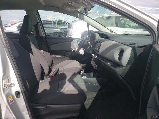 2015 TOYOTA YARIS VNKKTUD35FA042864