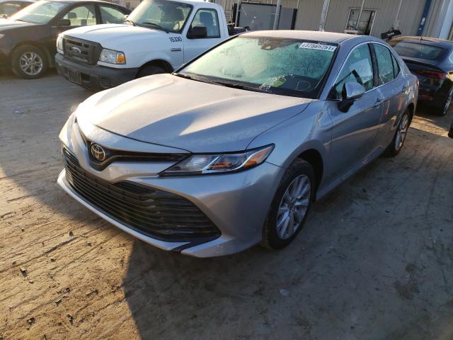 2020 TOYOTA CAMRY LE 4T1L11BK6LU013634