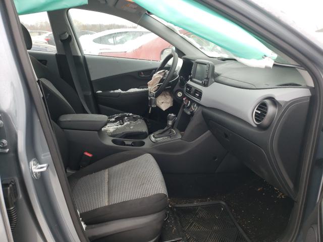 2021 HYUNDAI KONA SE KM8K12AA2MU655344